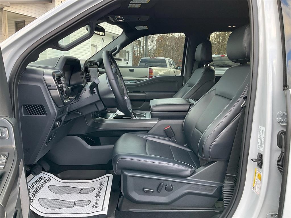 used 2025 Ford F-150 car, priced at $59,834