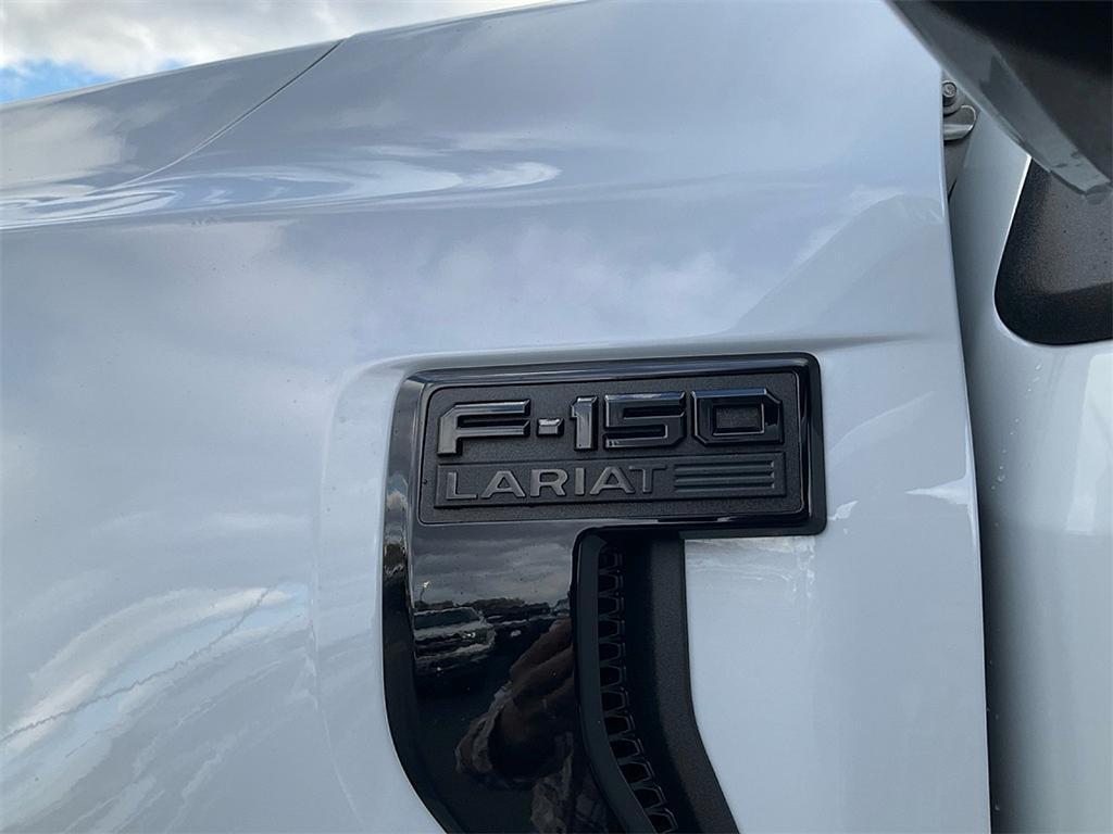 used 2025 Ford F-150 car, priced at $59,834
