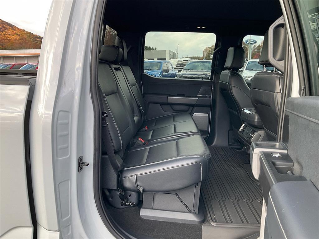 used 2025 Ford F-150 car, priced at $59,834