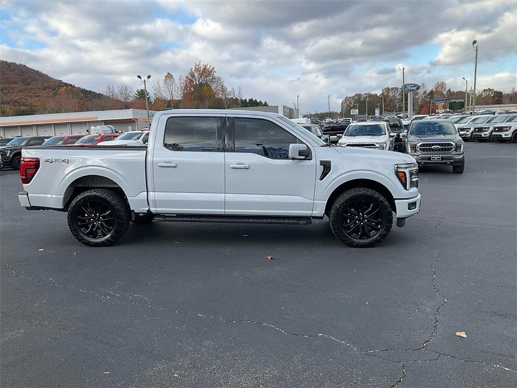 used 2025 Ford F-150 car, priced at $59,834