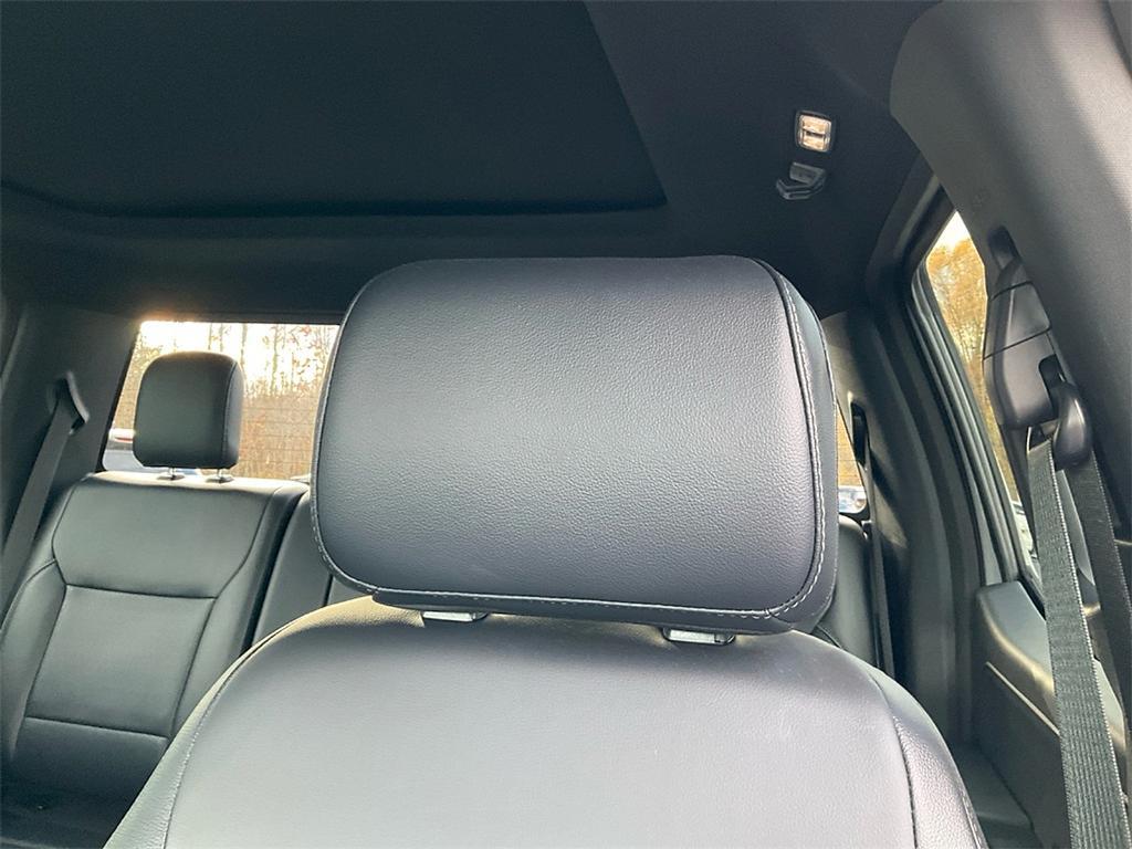 used 2025 Ford F-150 car, priced at $59,834