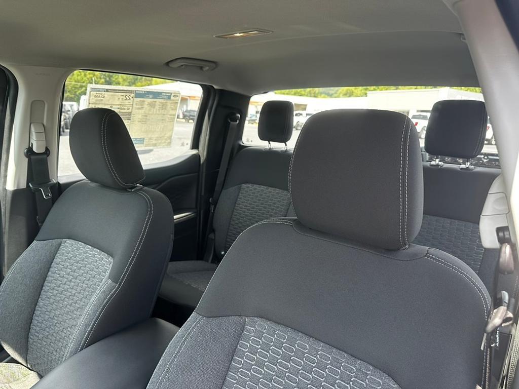 new 2025 Ford Ranger car, priced at $34,330