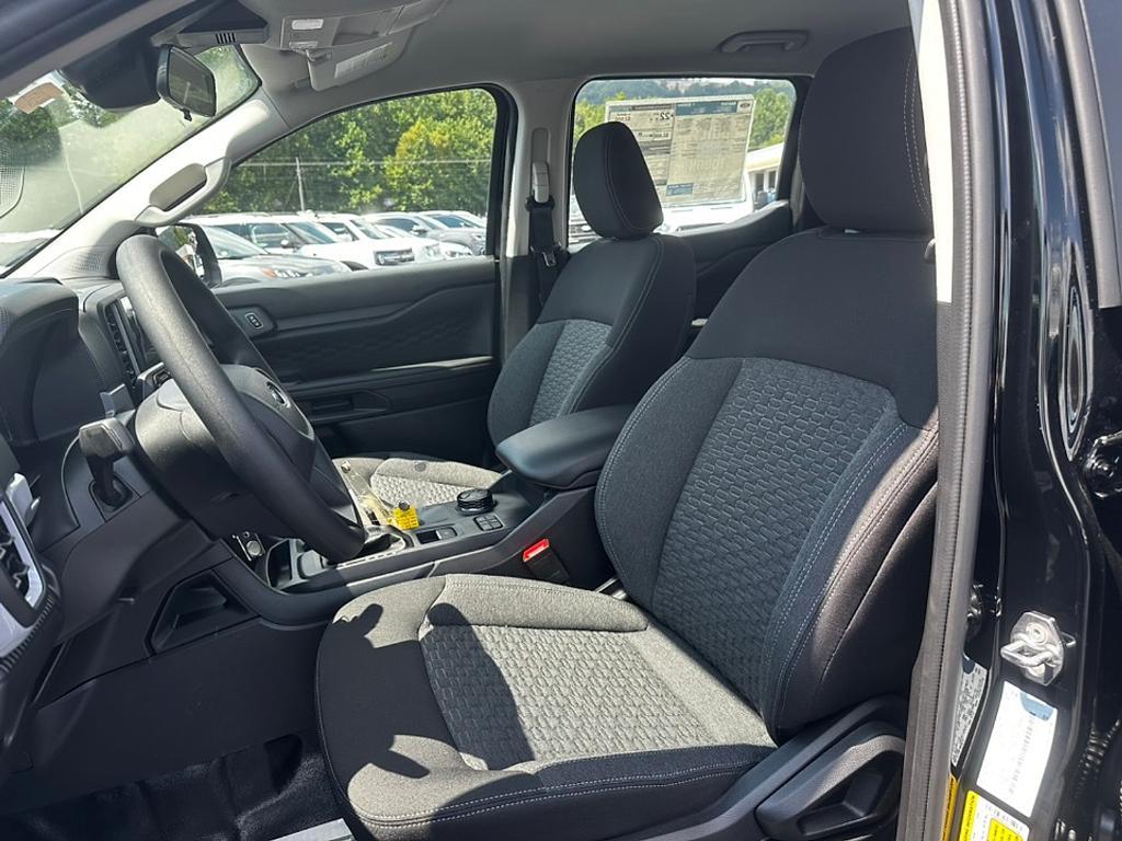 new 2025 Ford Ranger car, priced at $34,330