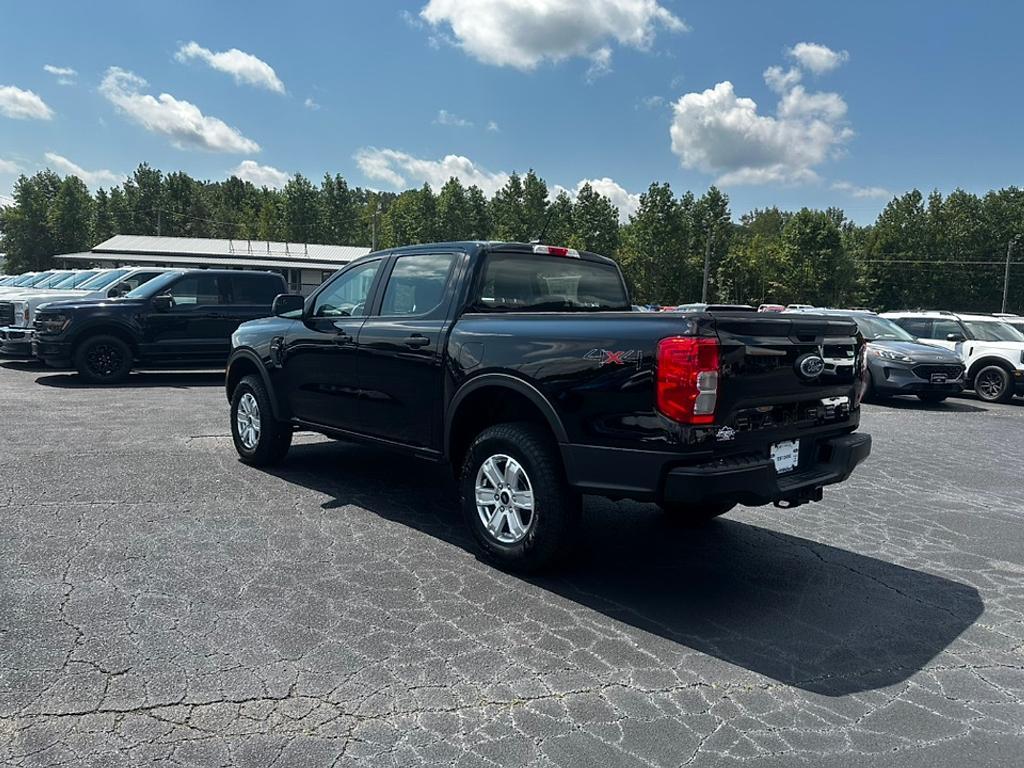 new 2025 Ford Ranger car, priced at $34,330