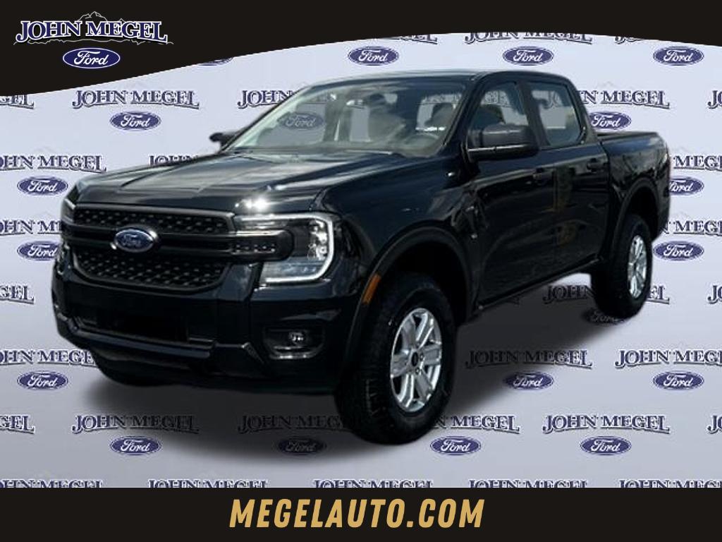 new 2025 Ford Ranger car, priced at $34,330