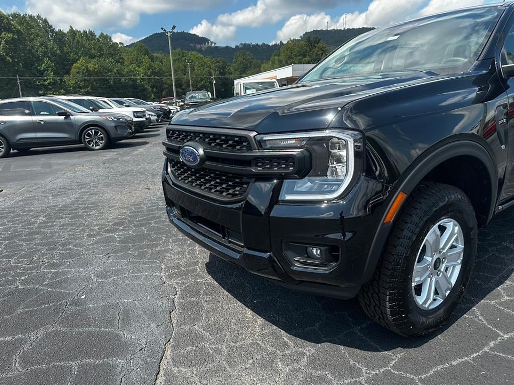 new 2025 Ford Ranger car, priced at $34,330