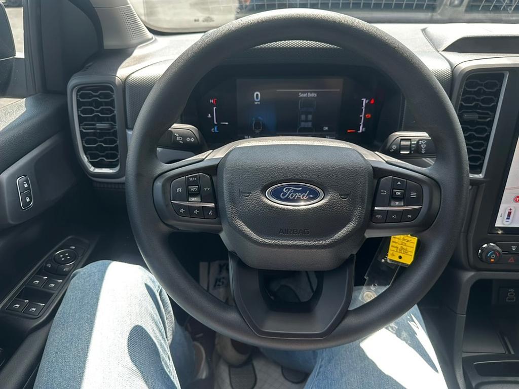 new 2025 Ford Ranger car, priced at $34,330