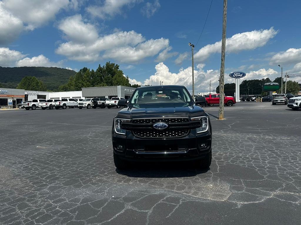 new 2025 Ford Ranger car, priced at $34,330