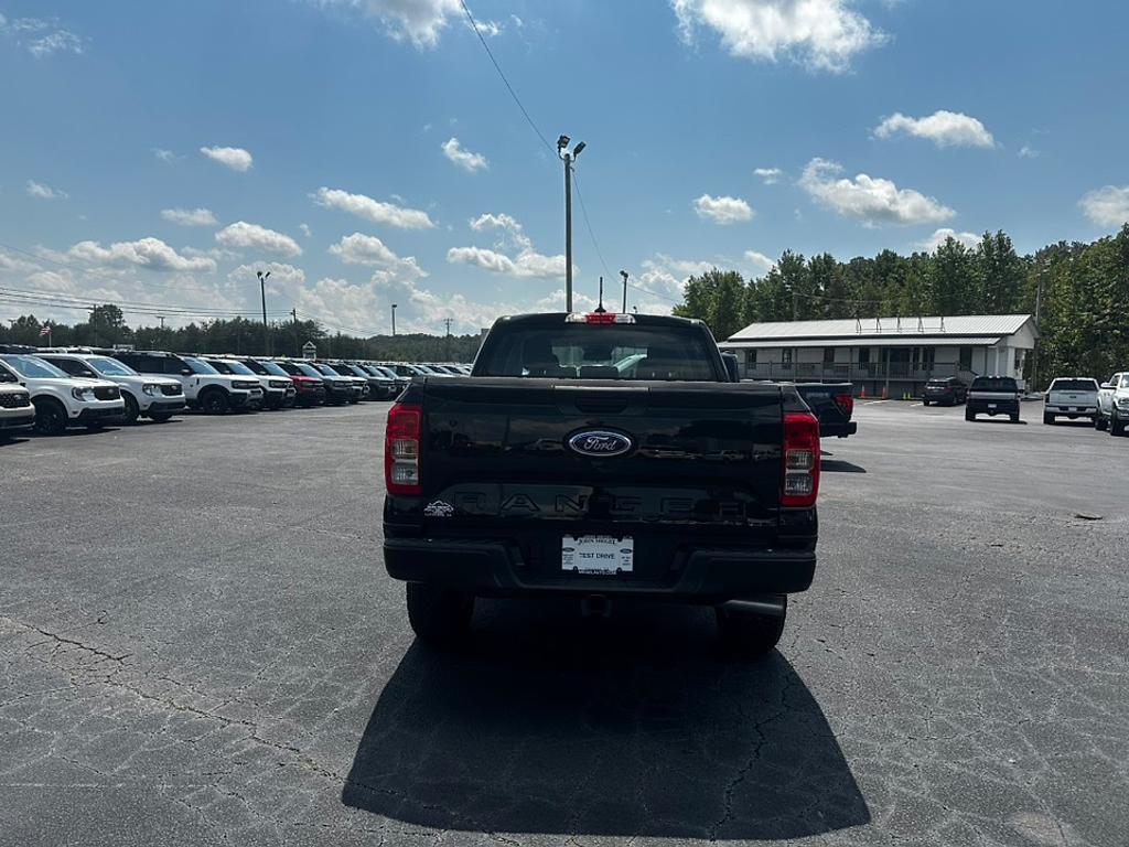 new 2025 Ford Ranger car, priced at $34,330