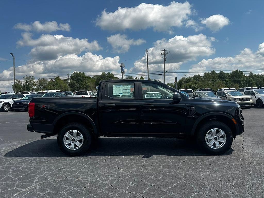 new 2025 Ford Ranger car, priced at $34,330