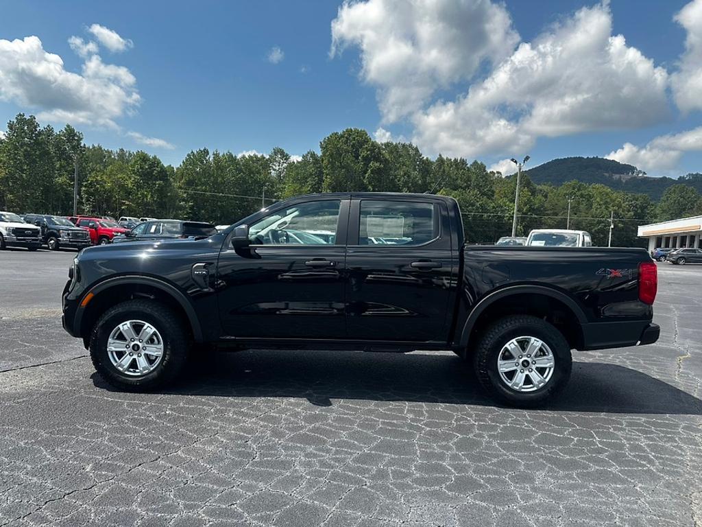 new 2025 Ford Ranger car, priced at $34,330