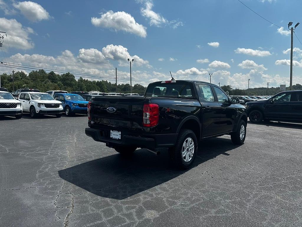 new 2025 Ford Ranger car, priced at $34,330