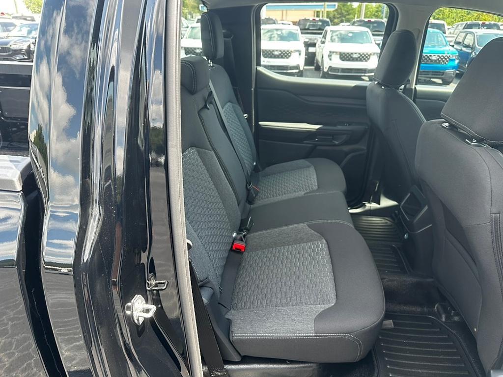 new 2025 Ford Ranger car, priced at $34,330