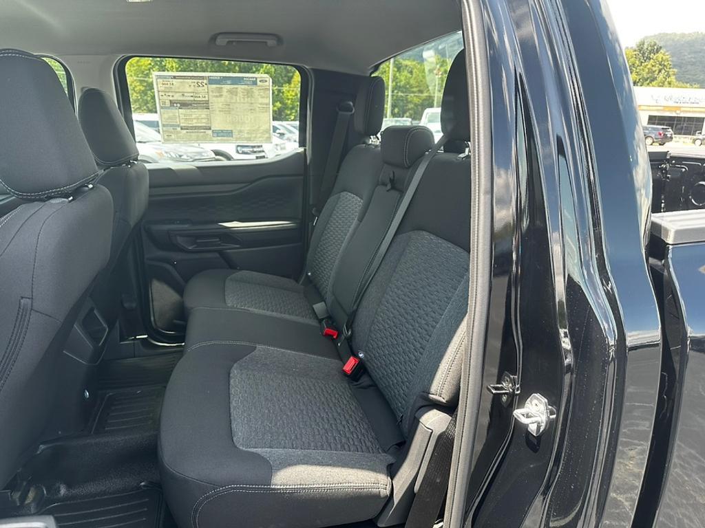 new 2025 Ford Ranger car, priced at $34,330