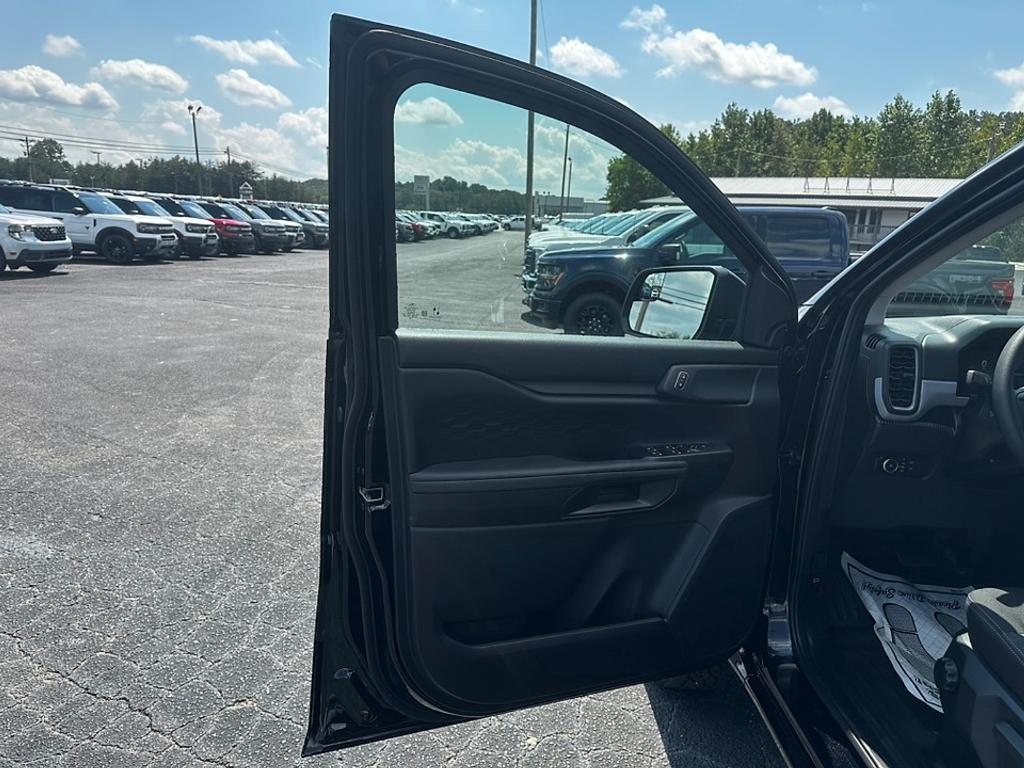 new 2025 Ford Ranger car, priced at $34,330