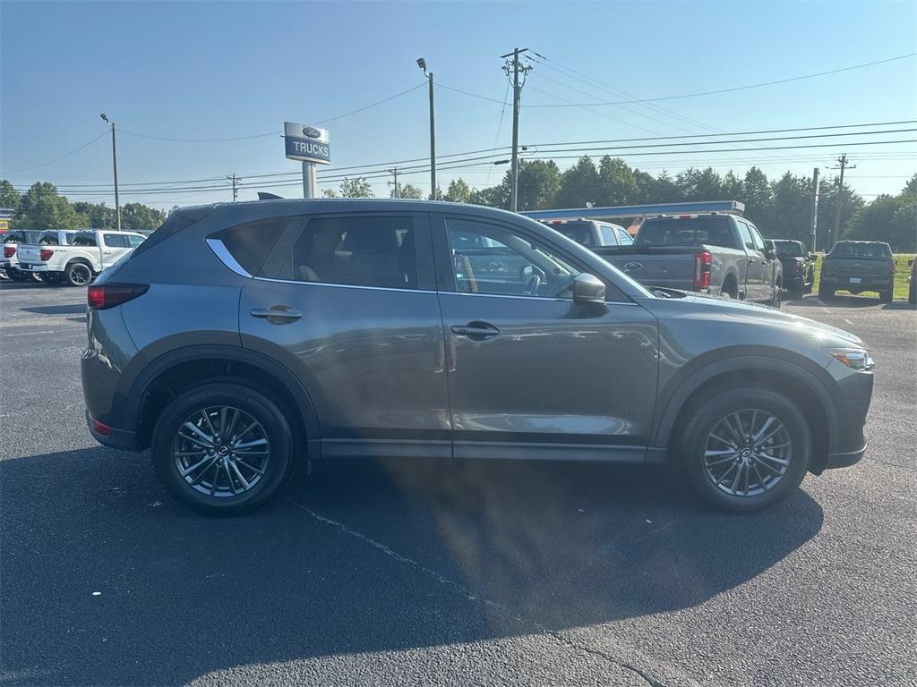 used 2021 Mazda CX-5 car, priced at $19,995