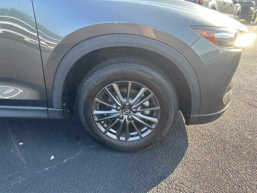 used 2021 Mazda CX-5 car, priced at $19,995