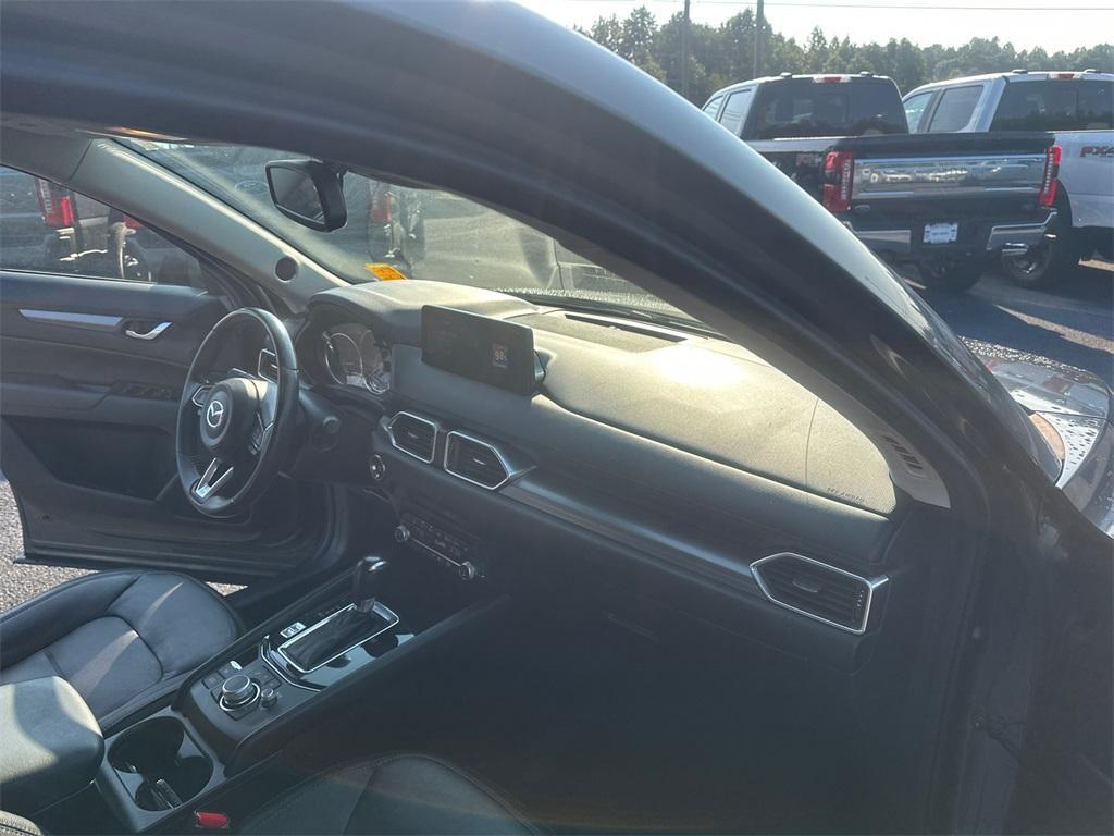 used 2021 Mazda CX-5 car, priced at $19,995