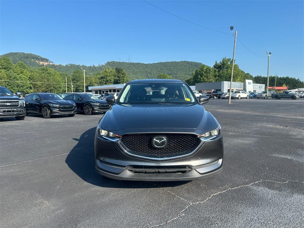used 2021 Mazda CX-5 car, priced at $19,995