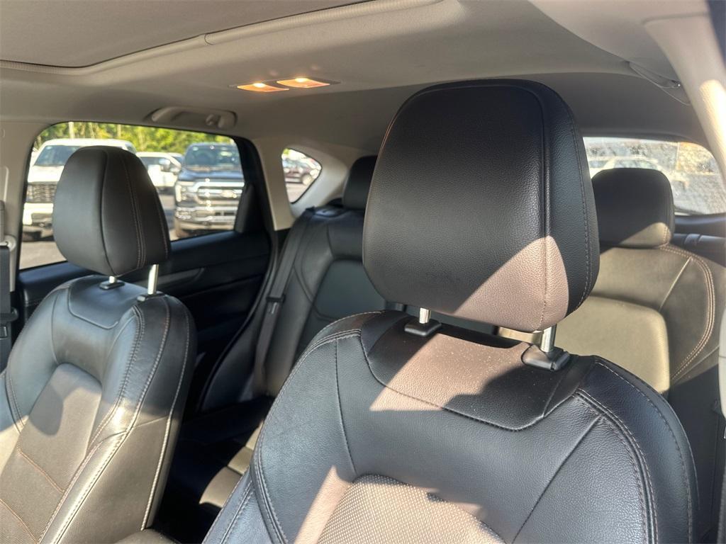 used 2021 Mazda CX-5 car, priced at $19,995