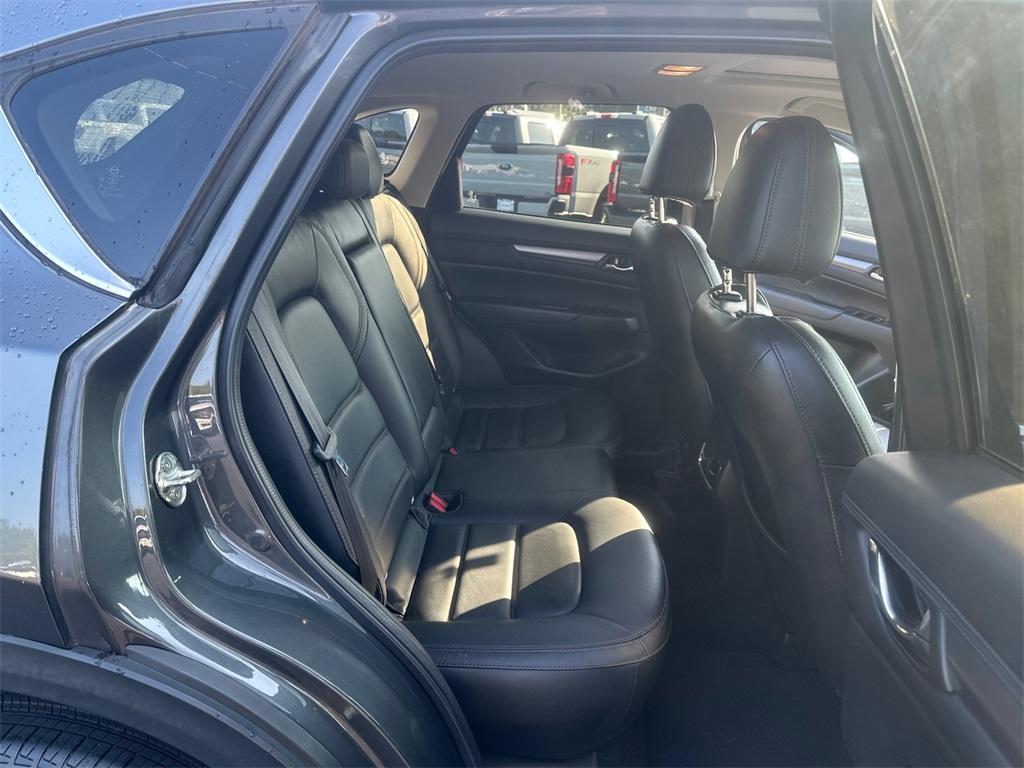 used 2021 Mazda CX-5 car, priced at $19,995