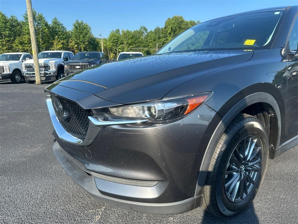 used 2021 Mazda CX-5 car, priced at $19,995