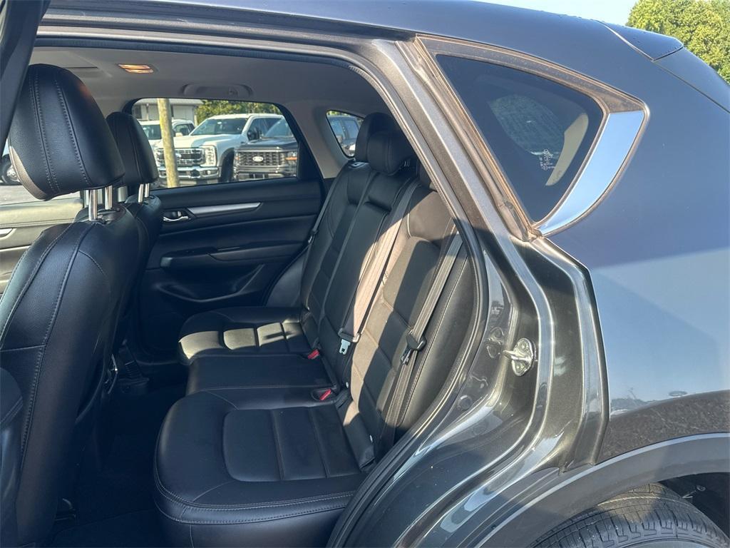 used 2021 Mazda CX-5 car, priced at $19,995