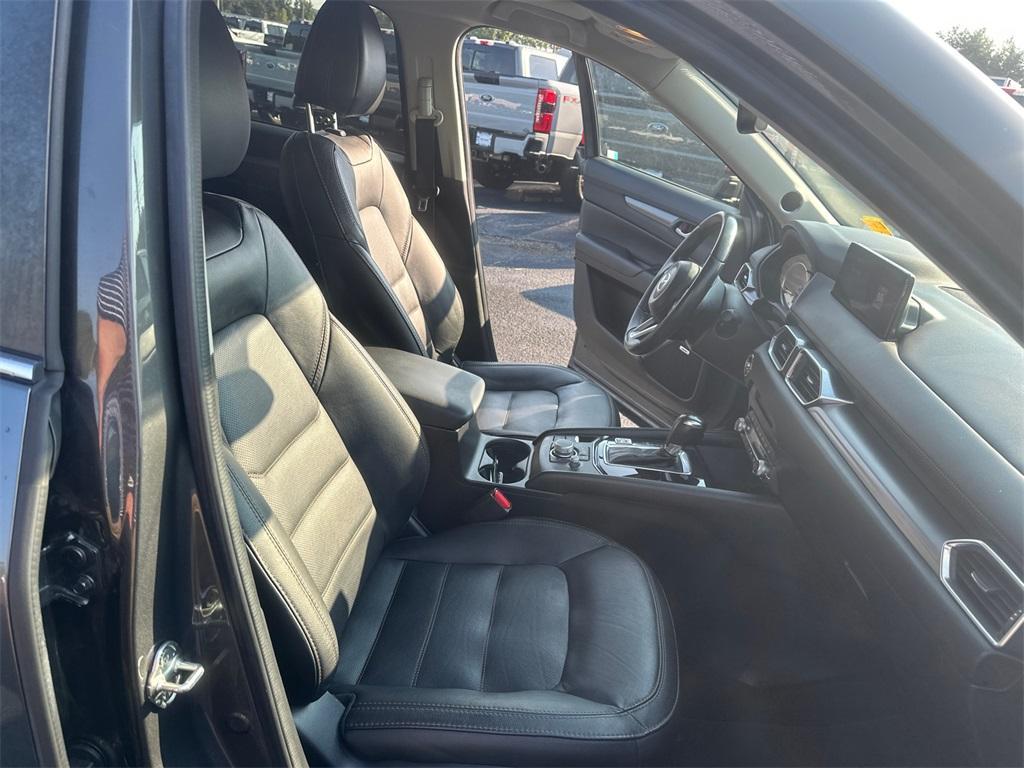 used 2021 Mazda CX-5 car, priced at $19,995