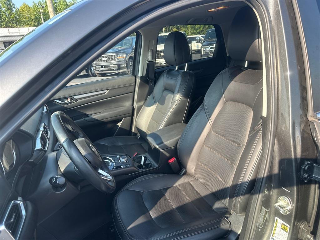 used 2021 Mazda CX-5 car, priced at $19,995