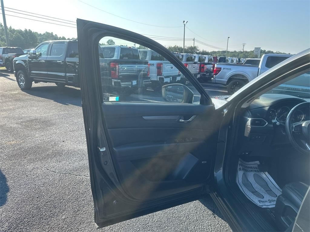used 2021 Mazda CX-5 car, priced at $19,995