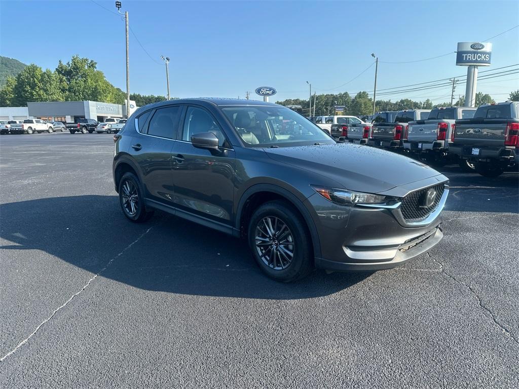 used 2021 Mazda CX-5 car, priced at $19,995