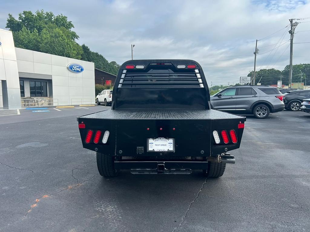used 2020 Ford F-350 car, priced at $50,995