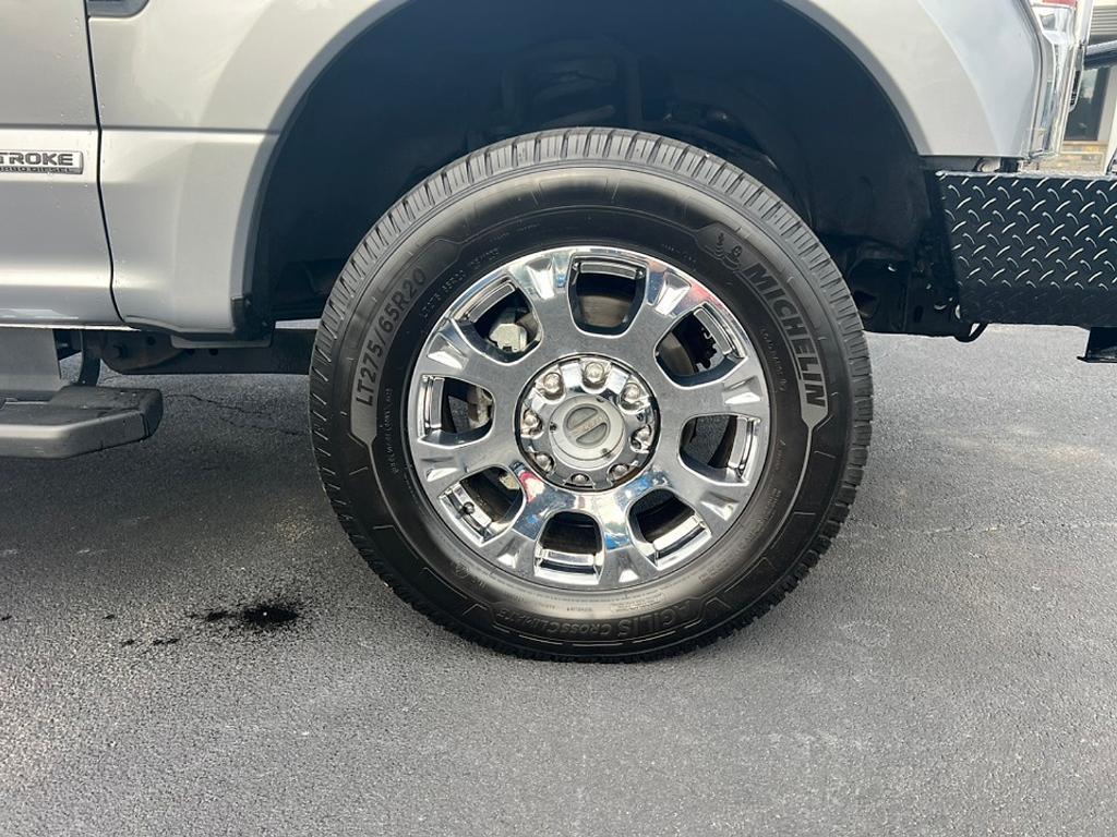 used 2020 Ford F-350 car, priced at $50,995
