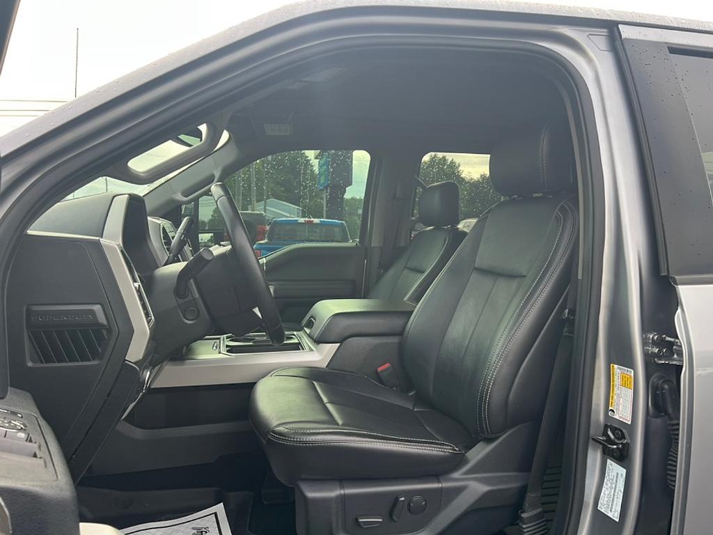 used 2020 Ford F-350 car, priced at $50,995