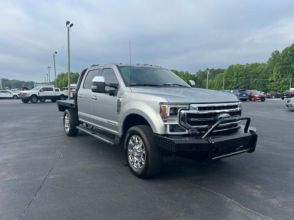 used 2020 Ford F-350 car, priced at $50,995