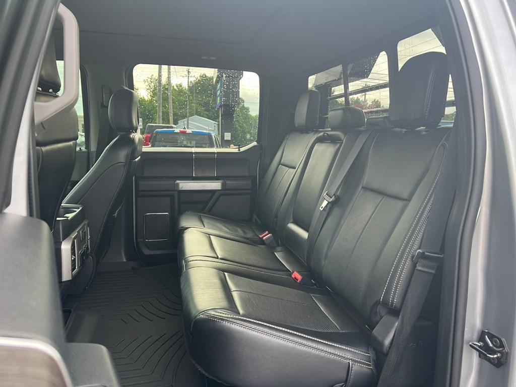 used 2020 Ford F-350 car, priced at $50,995