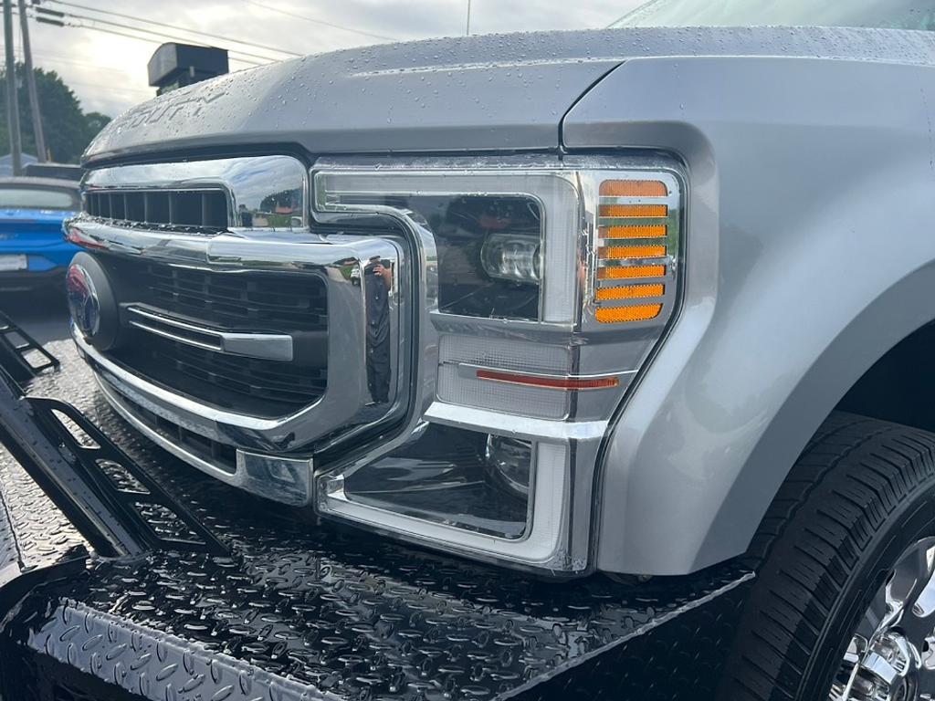used 2020 Ford F-350 car, priced at $50,995