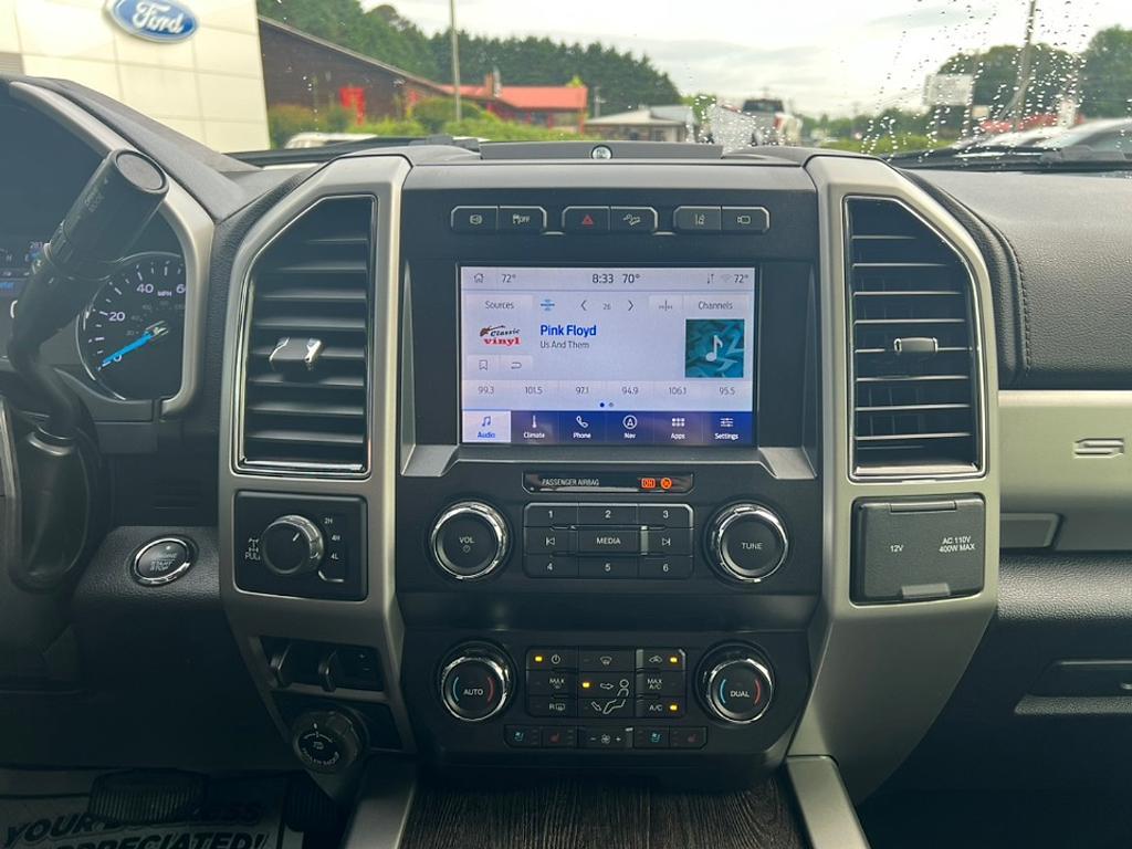 used 2020 Ford F-350 car, priced at $50,995
