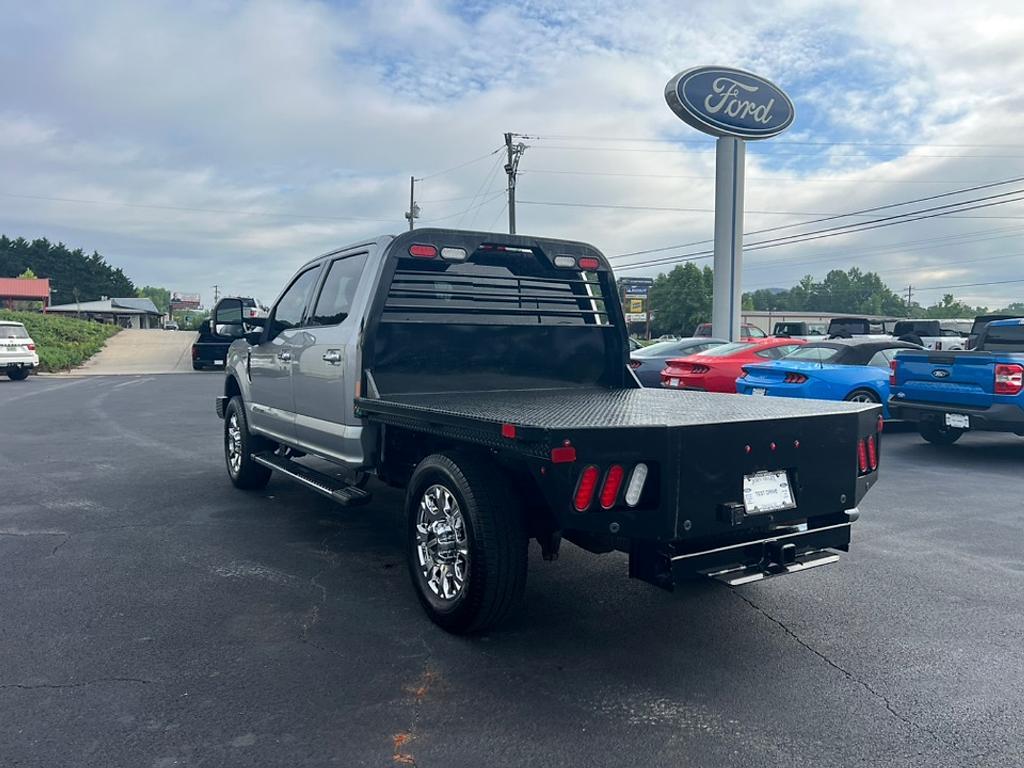used 2020 Ford F-350 car, priced at $50,995