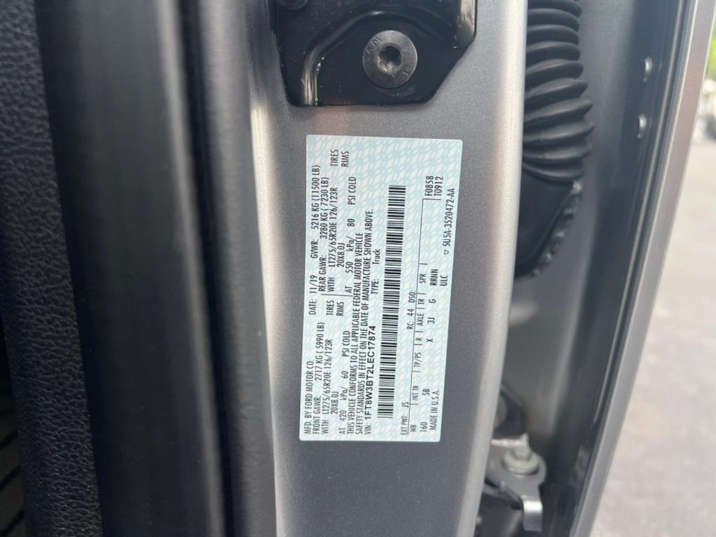 used 2020 Ford F-350 car, priced at $50,995