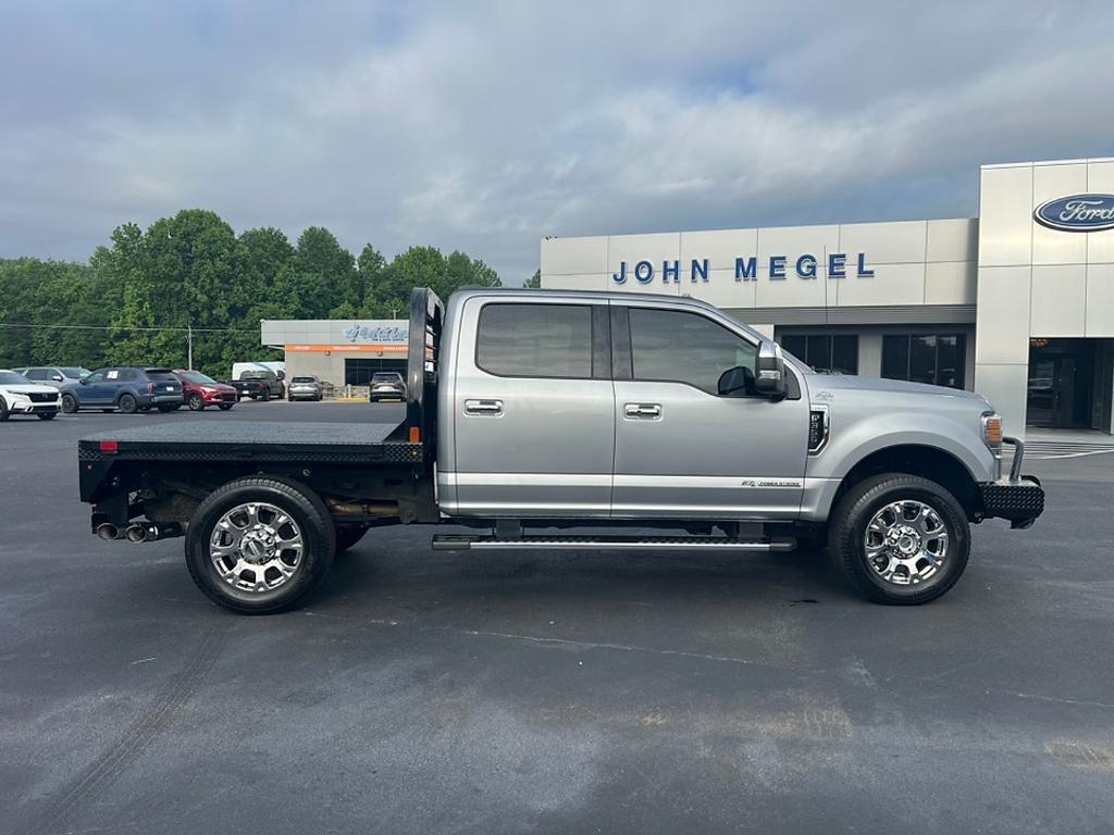used 2020 Ford F-350 car, priced at $50,995