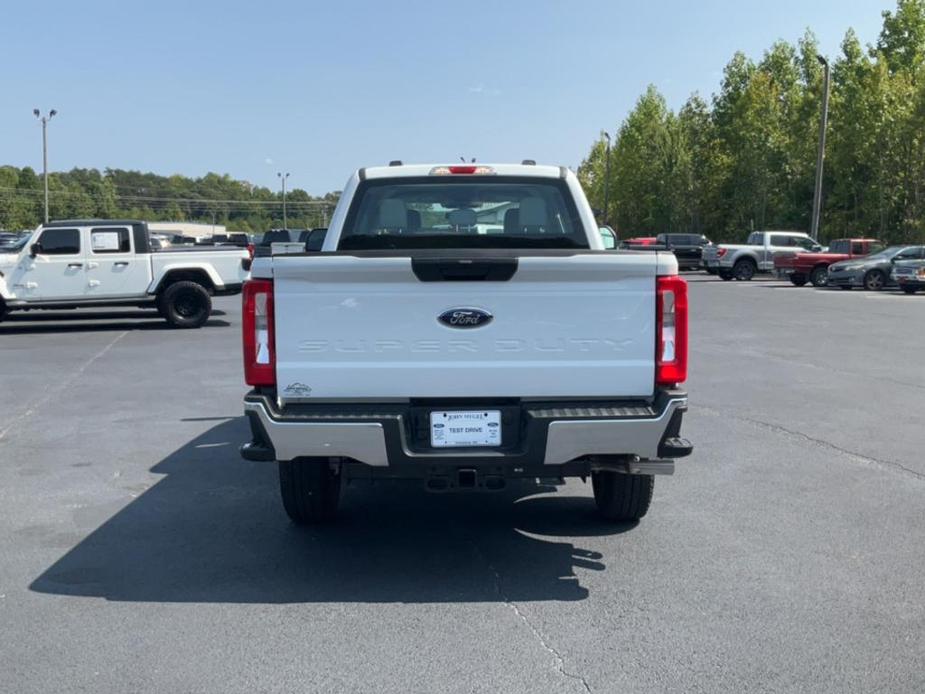 new 2024 Ford F-250 car, priced at $60,920