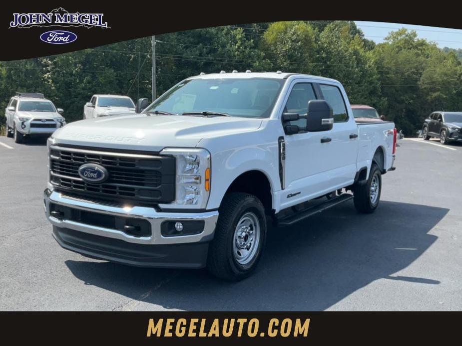 new 2024 Ford F-250 car, priced at $60,920