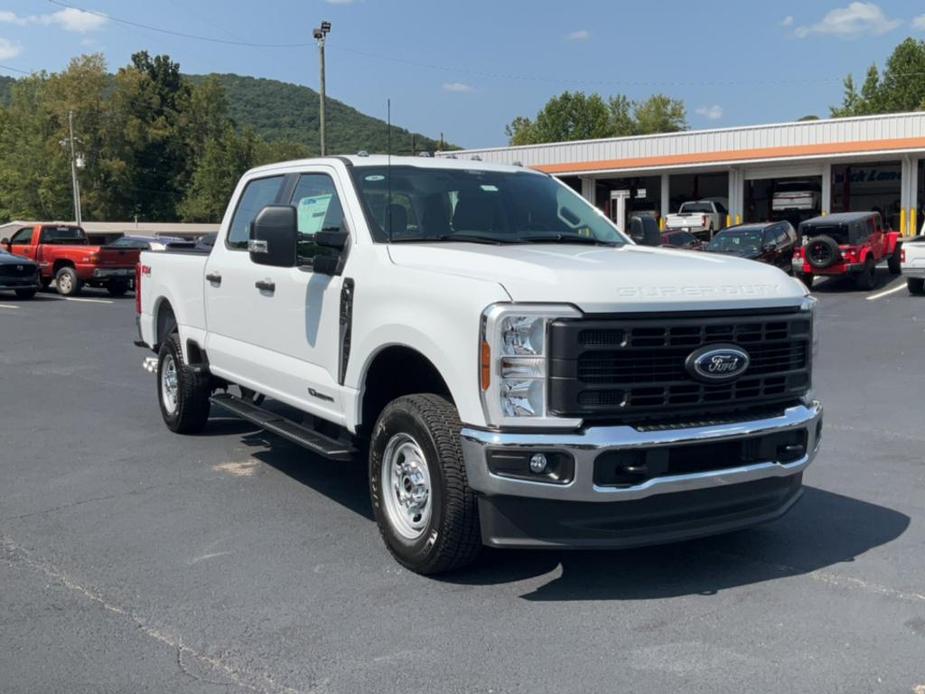 new 2024 Ford F-250 car, priced at $60,920