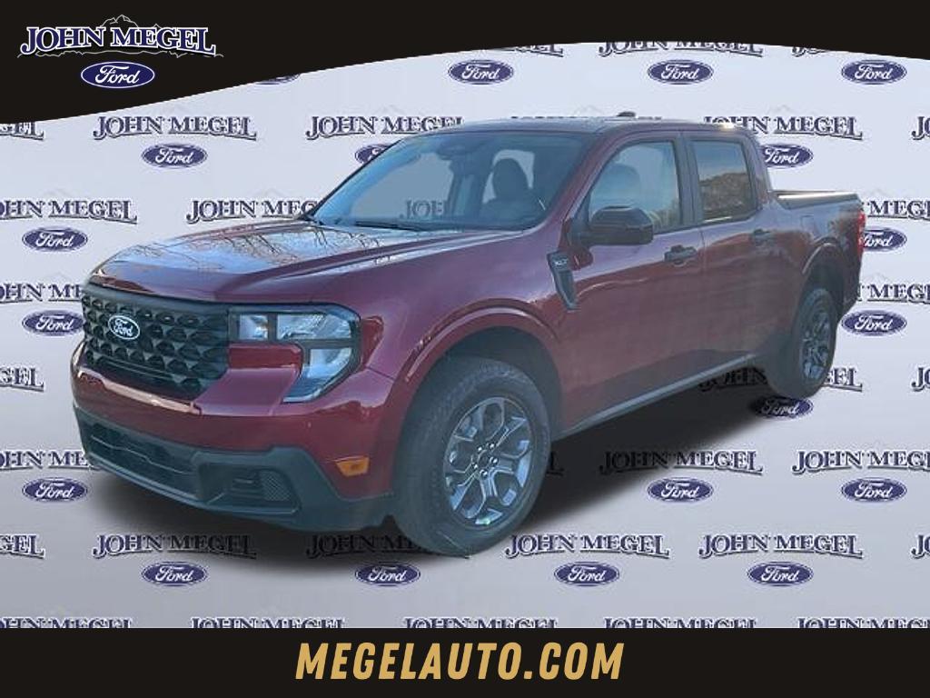 new 2025 Ford Maverick car, priced at $32,340