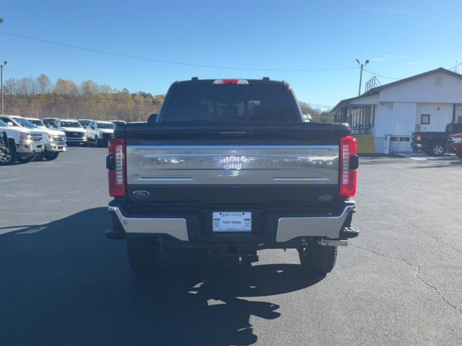 new 2024 Ford F-350 car, priced at $93,525