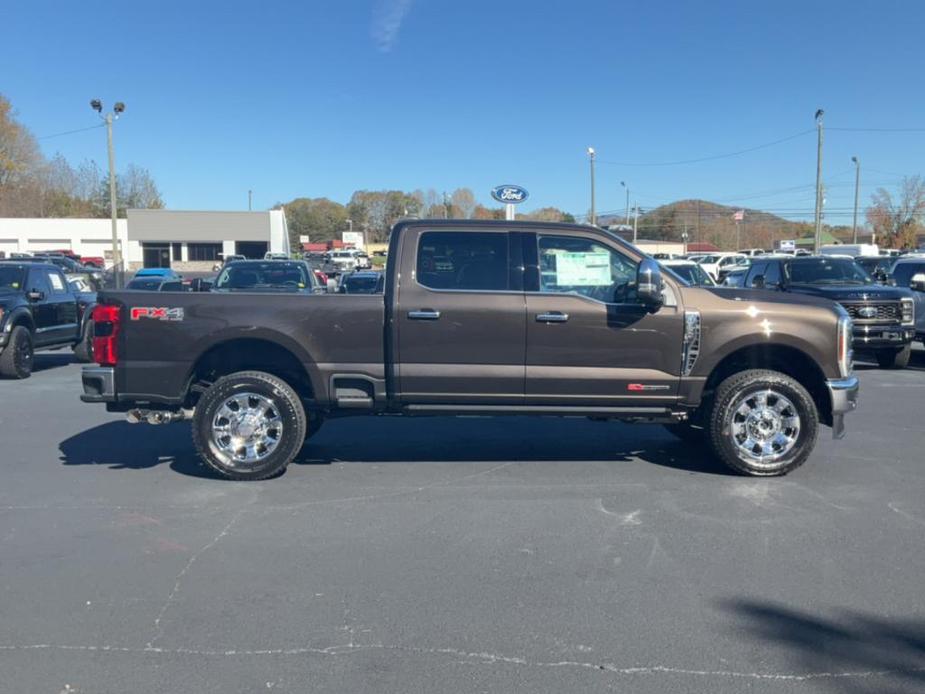 new 2024 Ford F-350 car, priced at $93,525