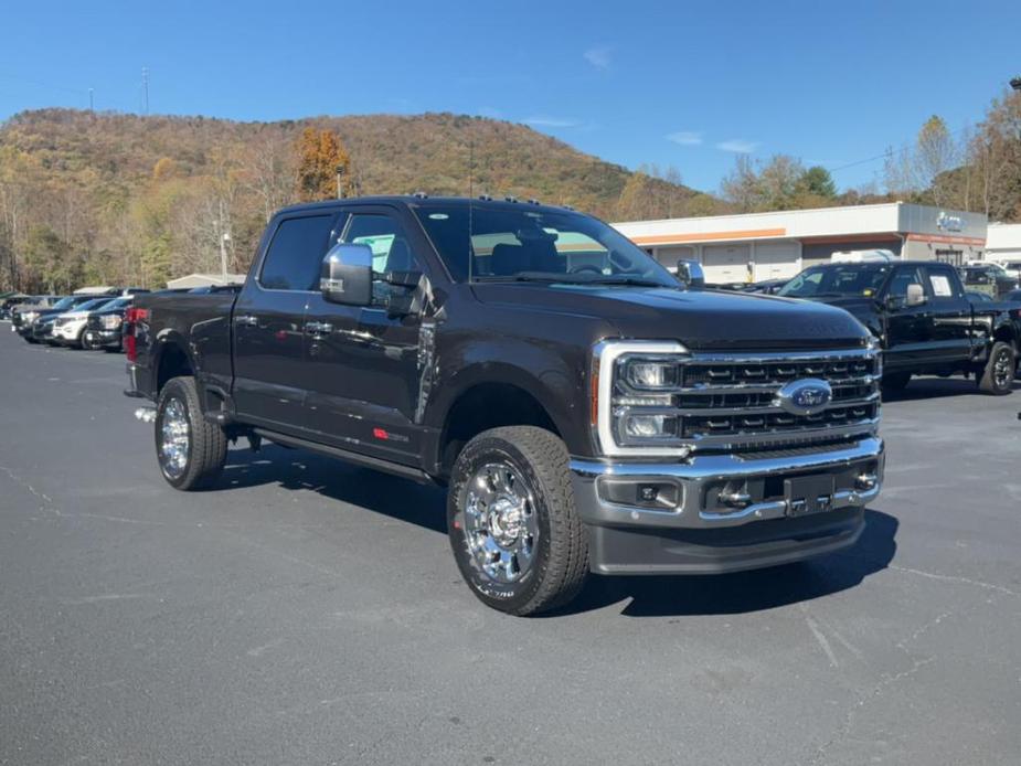 new 2024 Ford F-350 car, priced at $93,525