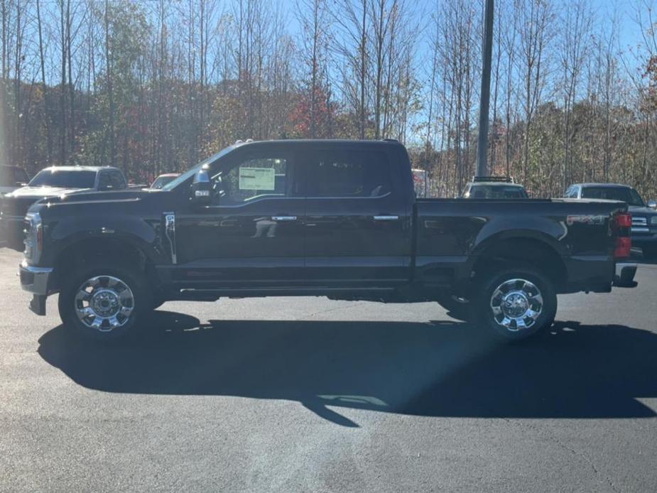 new 2024 Ford F-350 car, priced at $93,525