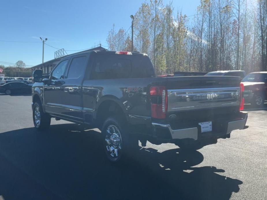 new 2024 Ford F-350 car, priced at $93,525